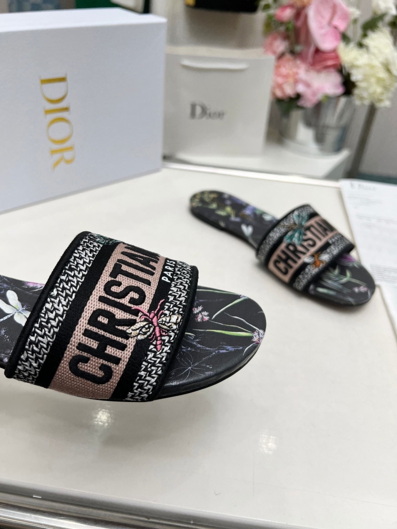 Christian Dior Slippers